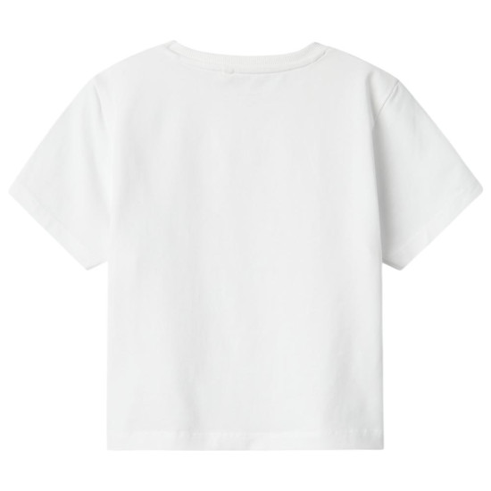 Name It Βρεφική κοντομάνικη μπλούζα